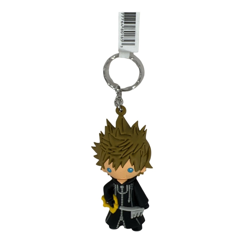 Monogram Kingdom Hearts Figural Keychain Series 3 Roxas